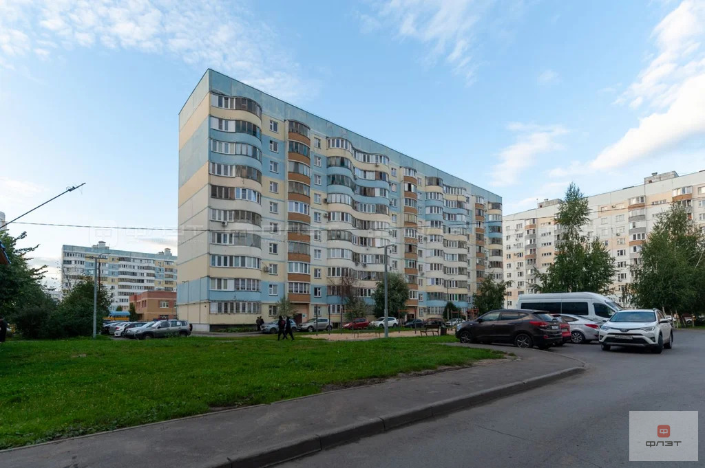 Продажа квартиры, Казань, ул. Академика Глушко - Фото 31