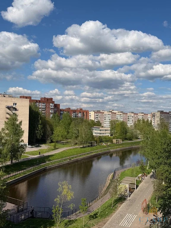 Продажа квартиры, Колпино, м. Обухово, Заводской пр-кт. - Фото 25