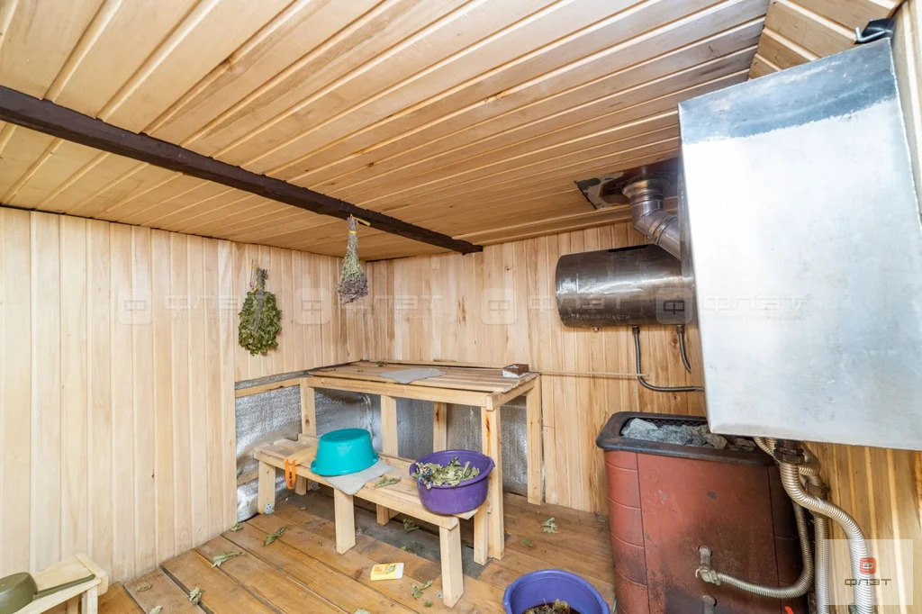 Продажа дома, Казань, ул. Цветочная (Вознесенское) - Фото 42