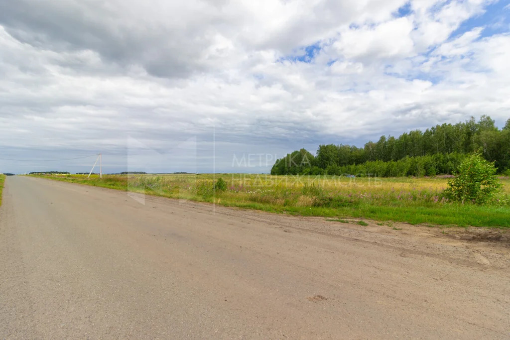 Продажа земельного участка, Тюменский район, Тюменский р-н - Фото 14