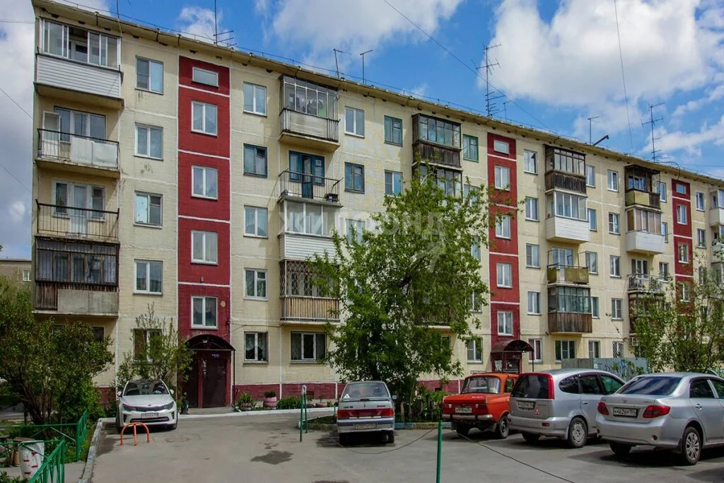 Продажа квартиры, Новосибирск, ул. Индустриальная - Фото 10