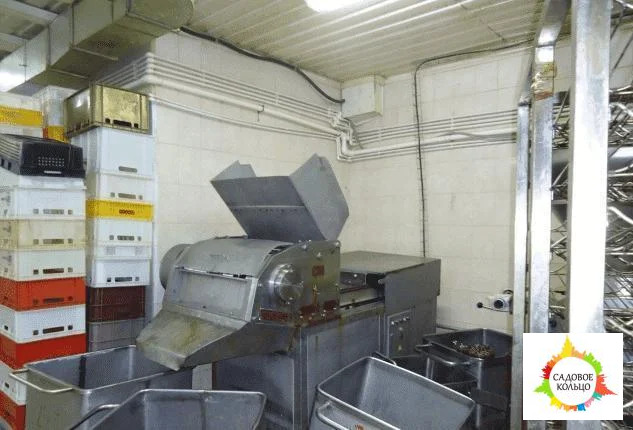 Сдается действующий, оснащенный мясоперерабатывающий завод - Фото 27