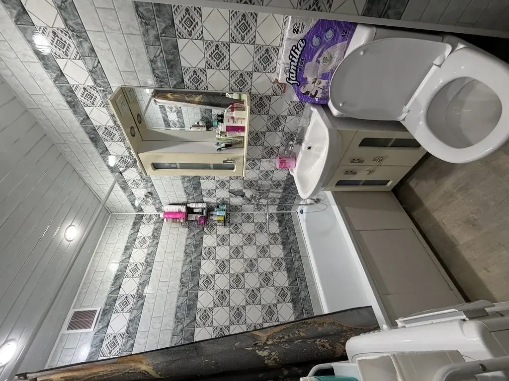 2-я квартира в ПГТ Фосфоритный, ул. Школьная, дом 7 - Фото 2