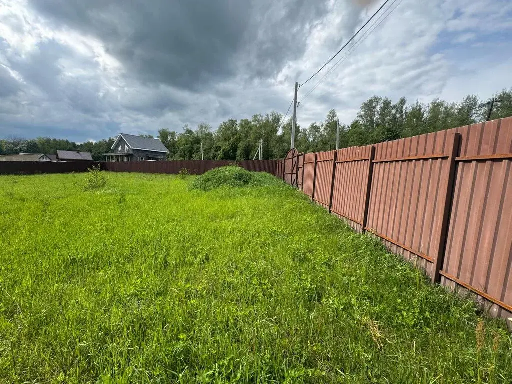 Участок 6 соток - Фото 7