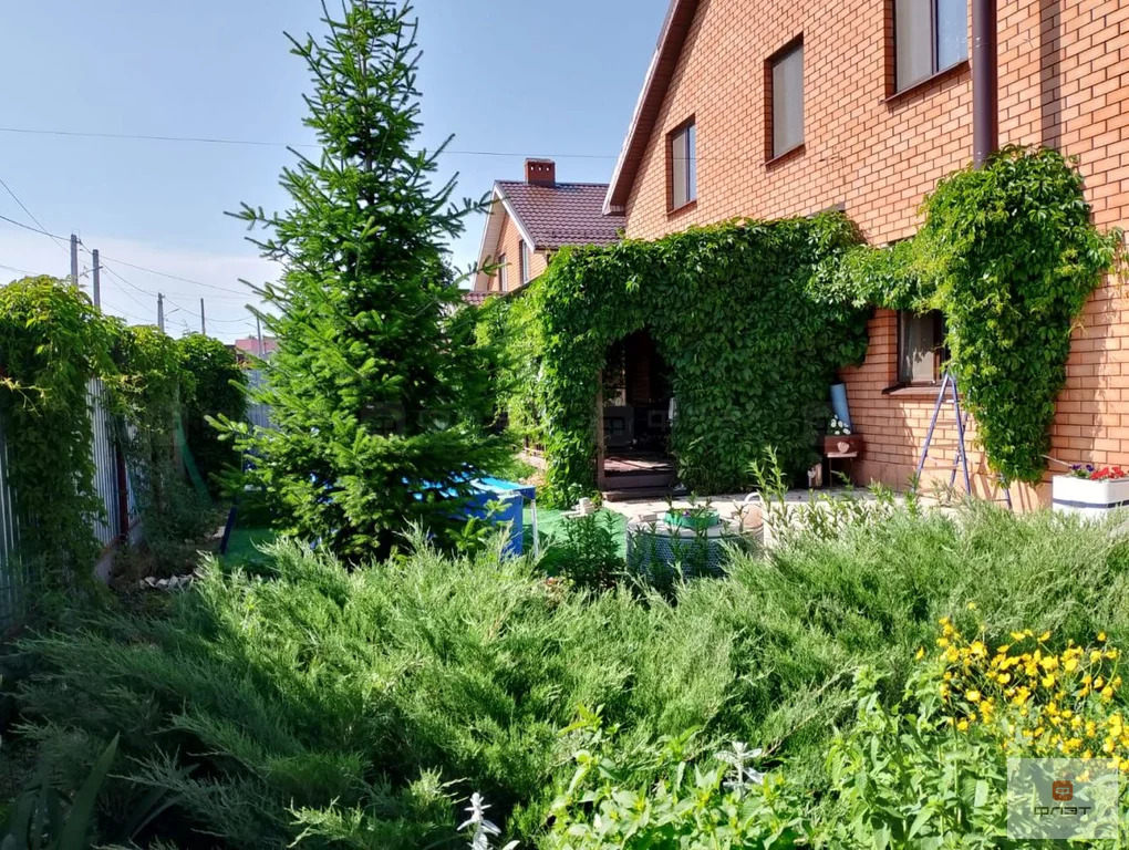 Продажа дома, Казань, ул. Луговая (Вишневка) - Фото 1
