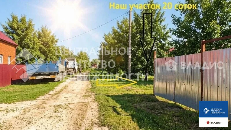 Продажа участка, Ногино, Рыбновский район - Фото 2