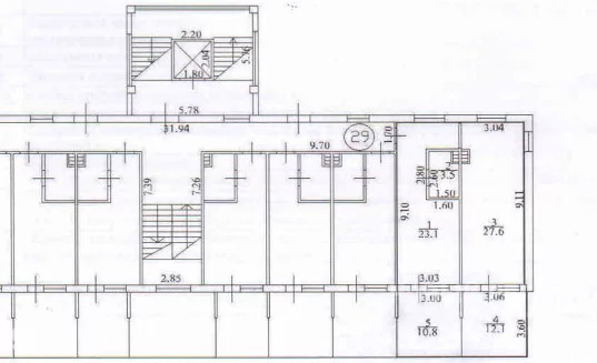 Продажа квартиры, Семидворье, Александрийская дача 26 - Фото 1