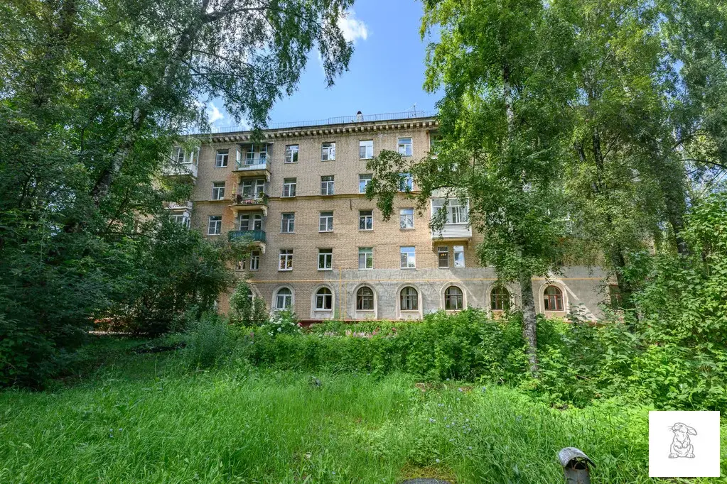 Трешка в сталинском доме - Фото 34