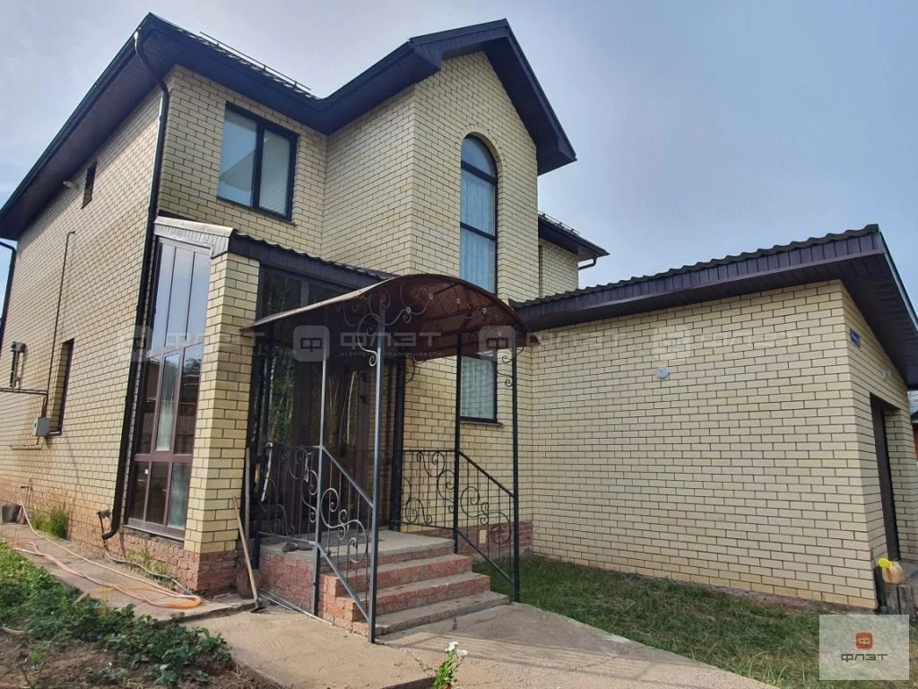 Продажа дома, Казань, ул. Мифтахетдина Акмуллы - Фото 4