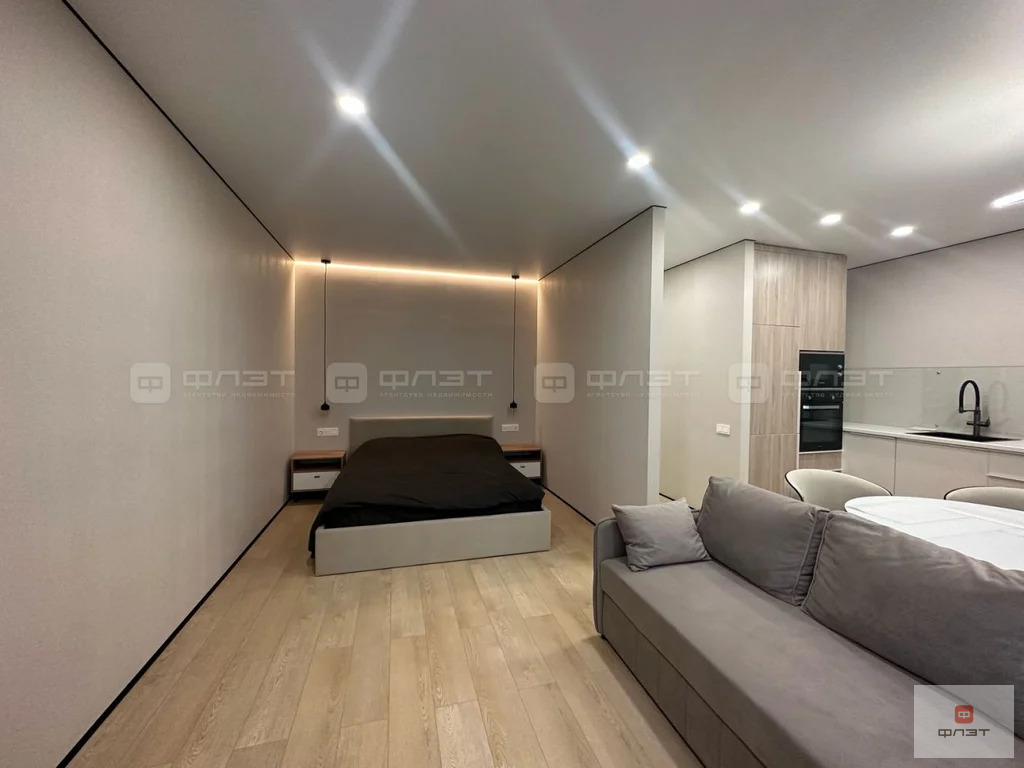 Продажа квартиры, Казань, ул. Мансура Хасанова - Фото 4