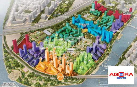 Продажа офиса, м. Технопарк, Петра Кончаловского ул - Фото 5
