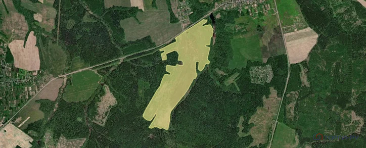 Продажа земельного участка, Борихино, Клинский район, д. 1г - Фото 2
