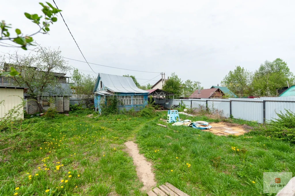 Продажа участка, Казань, тер. СДТ Акинское - Фото 4