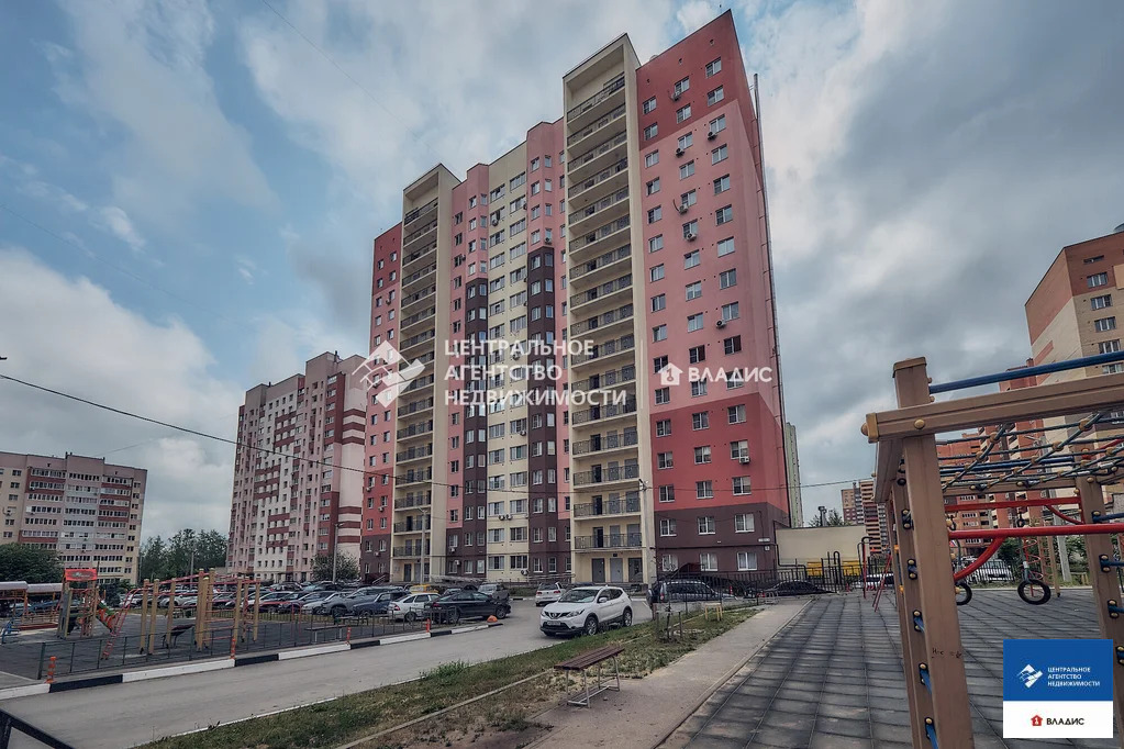 Аренда квартиры, Рязань, Шереметьевская улица - Фото 1