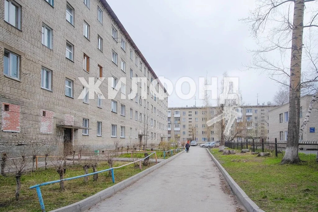 Продажа квартиры, Новосибирск, ул. Зорге - Фото 13