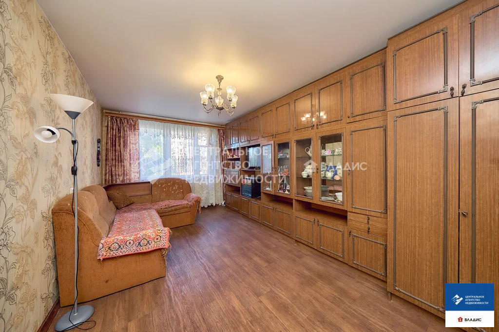 Продажа квартиры, Рязань, ул. Сельских Строителей - Фото 3