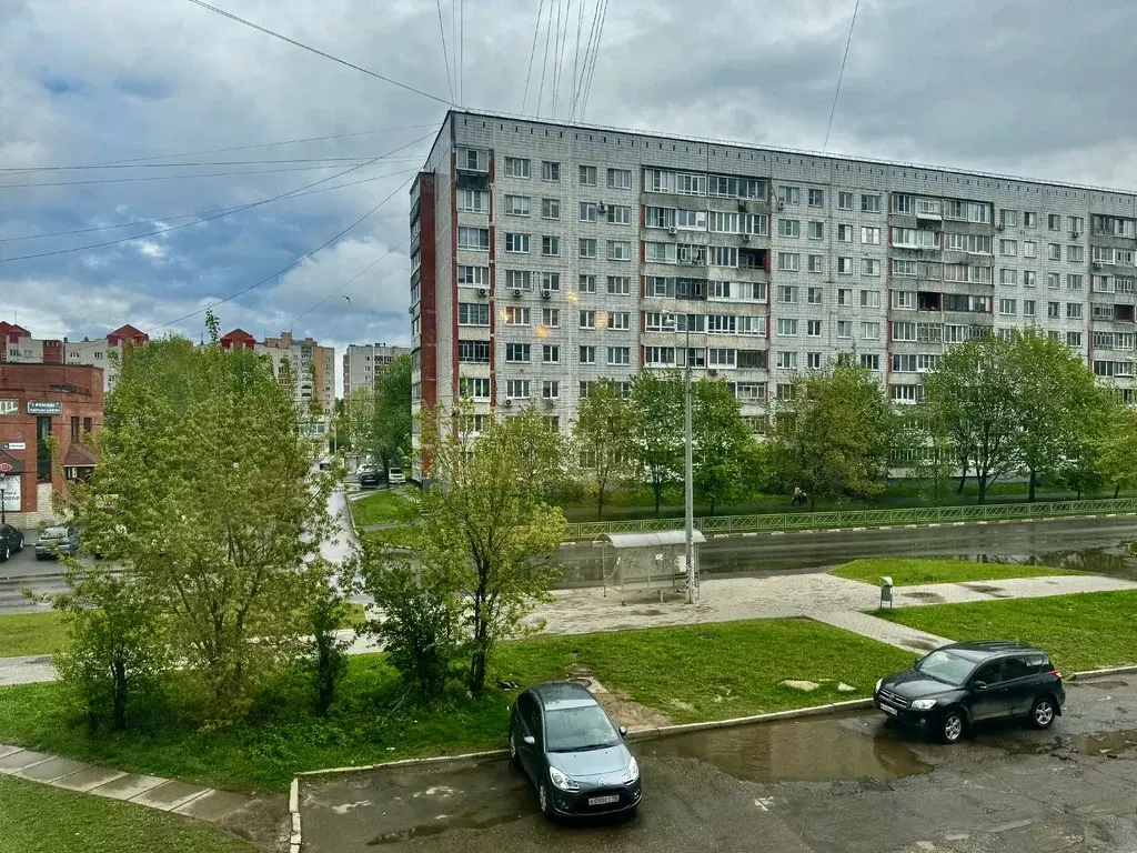 1-к ул.Энгельса, дом 16 - Фото 17
