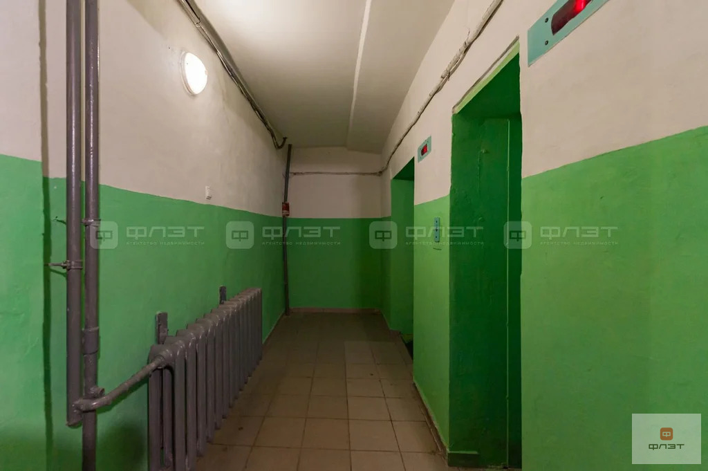 Продажа квартиры, Казань, ул. Серова - Фото 10
