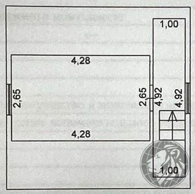 Продается дом, 70 м - Фото 18