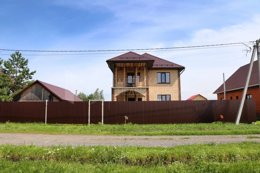 Продажа дома, Ембаево, Тюменский район, Тюменский р-н - Фото 43