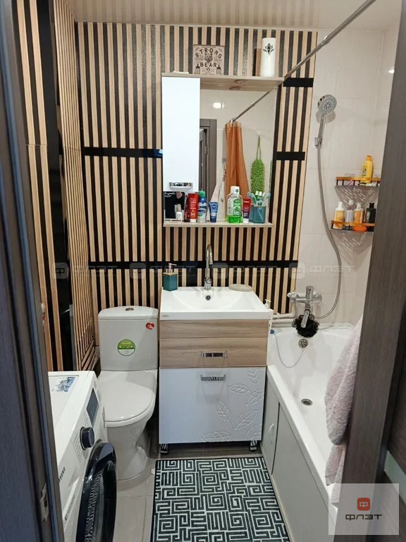 Продажа квартиры, Казань, ул. Юлиуса Фучика - Фото 9