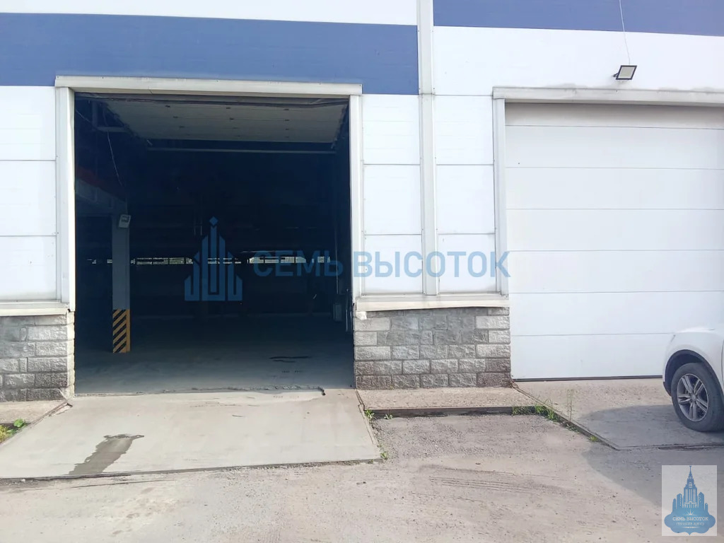 Аренда склада, Подольск, ул. Окружная - Фото 2