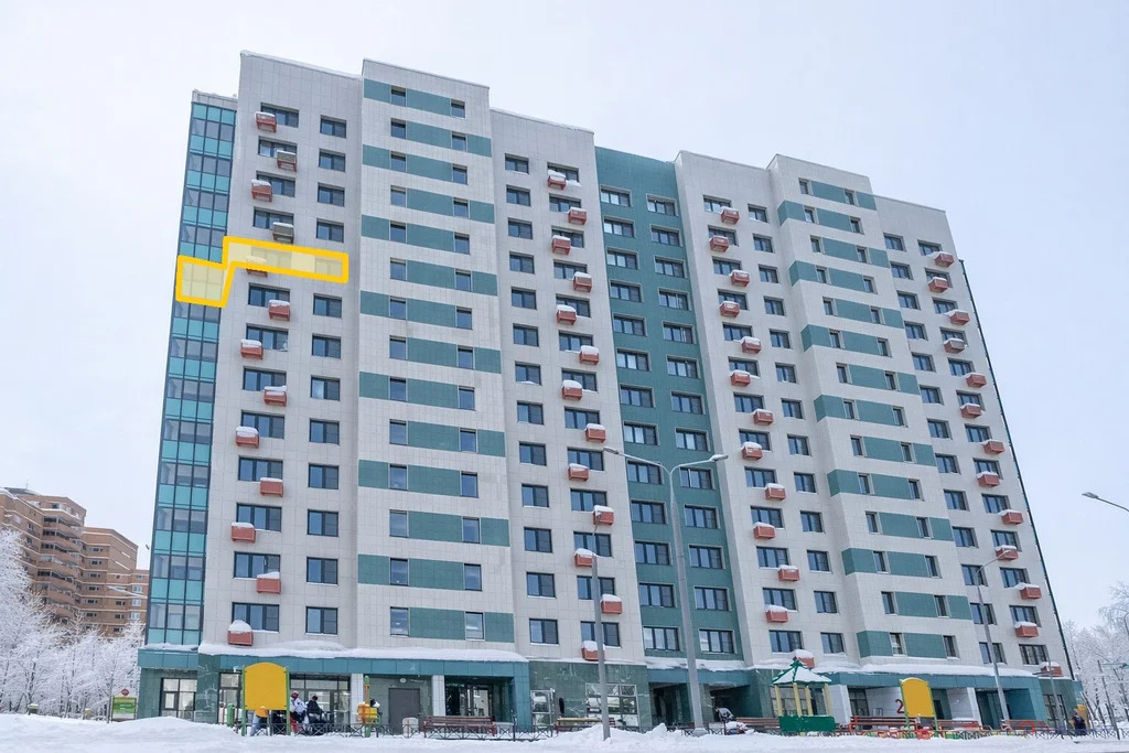 Продажа квартиры, Шишкин Лес, Михайлово-Ярцевское с. п. - Фото 2