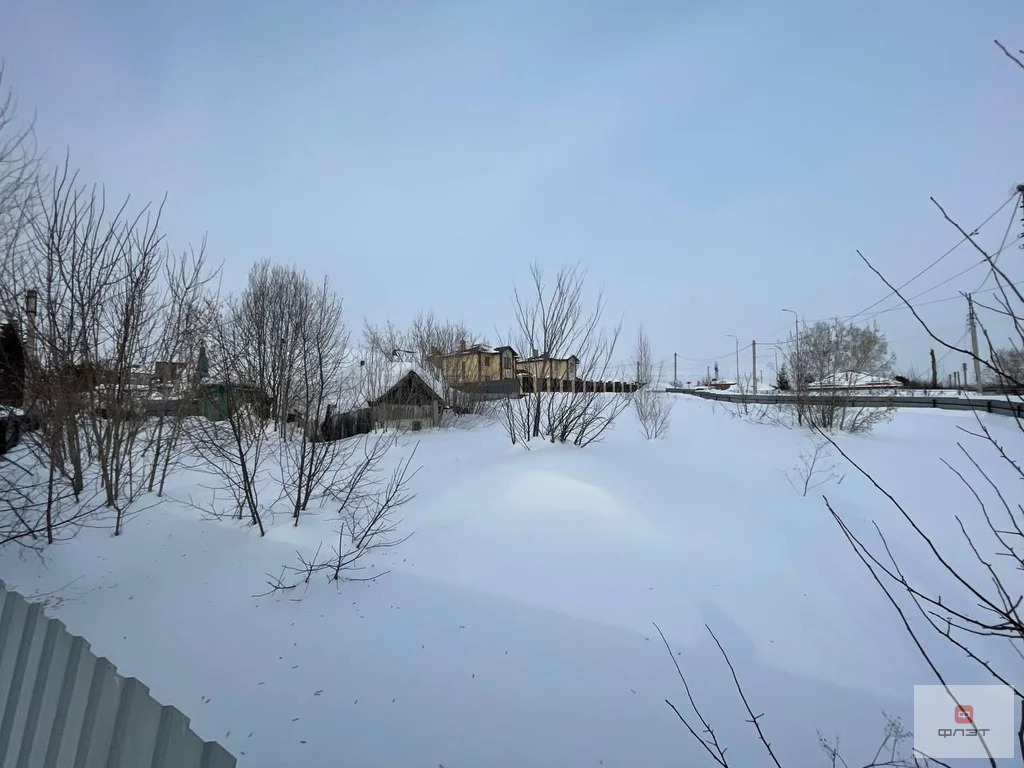 Продажа участка, Эстачи, Высокогорский район, ул. Верхняя Эстачинская - Фото 1