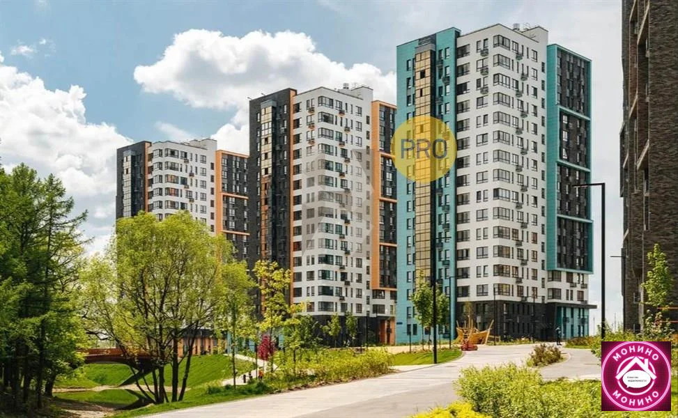 Продажа квартиры в новостройке, м. Коммунарка, Эдварда Грига ул. - Фото 3