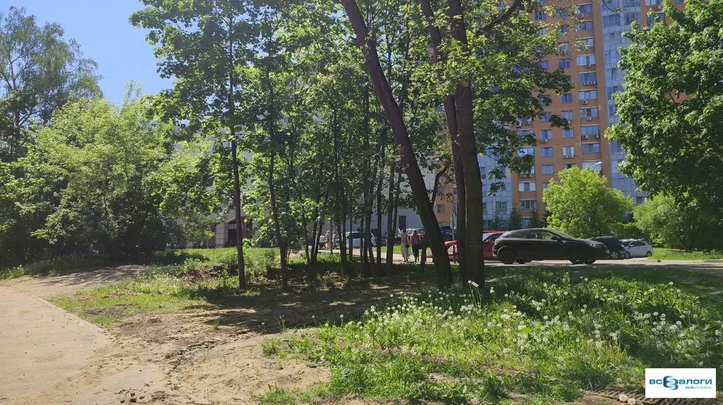 Помещения в Торгово-деловом центре "Парк Авеню" в Красногорске Мос.обл - Фото 6