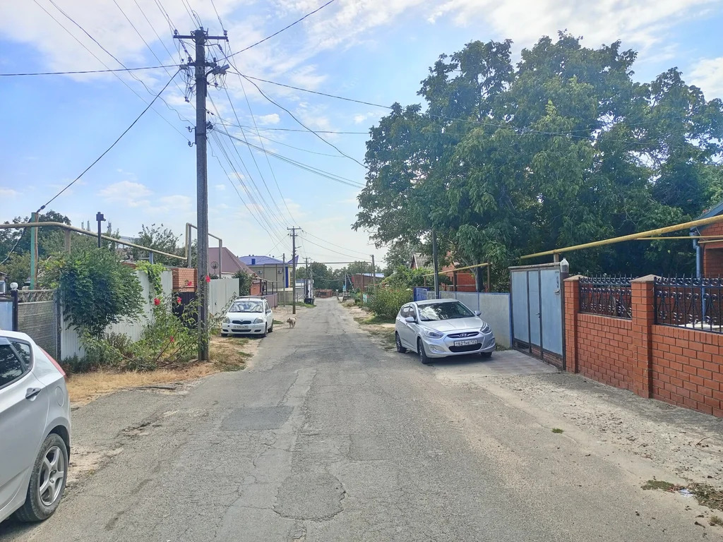 Продажа участка, Голубицкая, Темрюкский район, Нагорный пер. - Фото 8