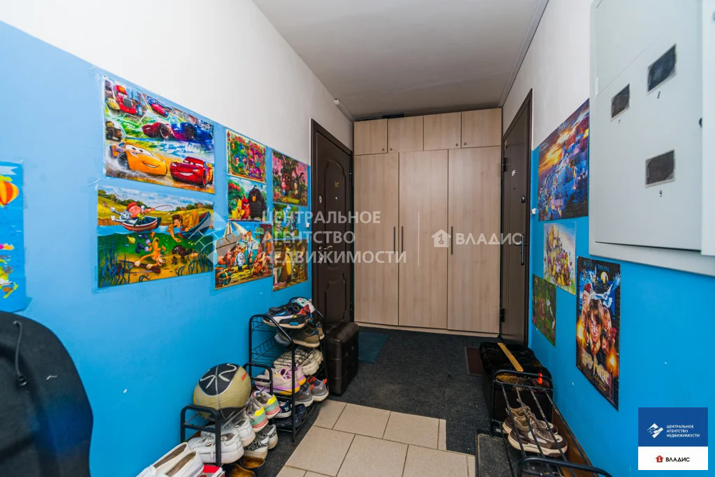 Продажа квартиры, Рязань, Васильевский проезд - Фото 16