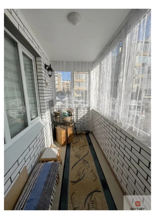 Продажа квартиры, Казань, ул. Солнечная (Лесной городок) - Фото 18