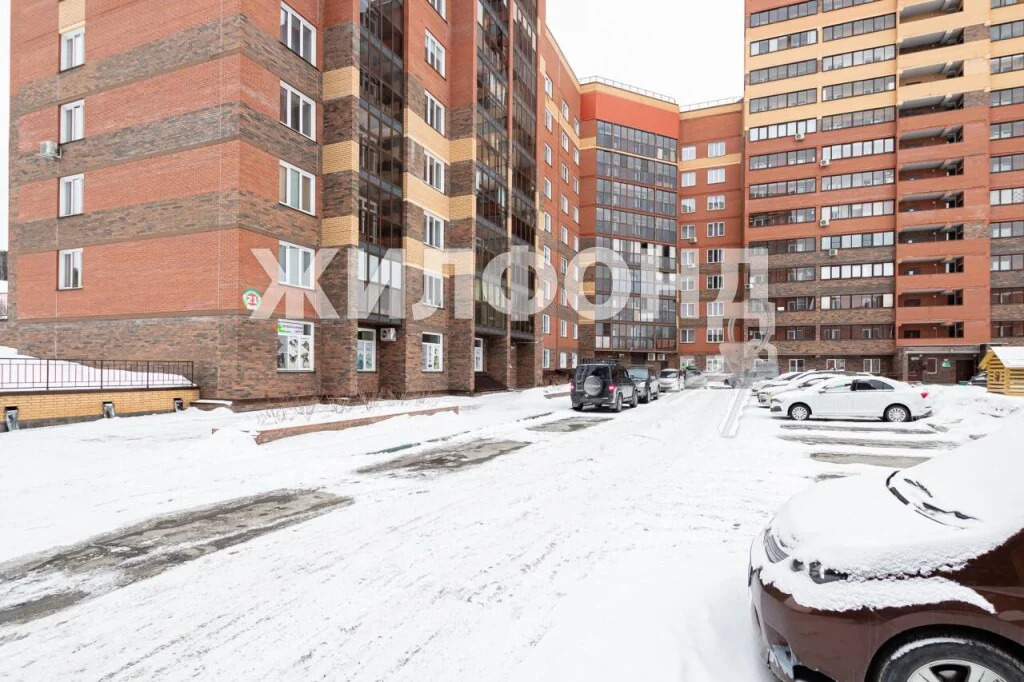 Продажа квартиры, Новосибирск, Заречная - Фото 23