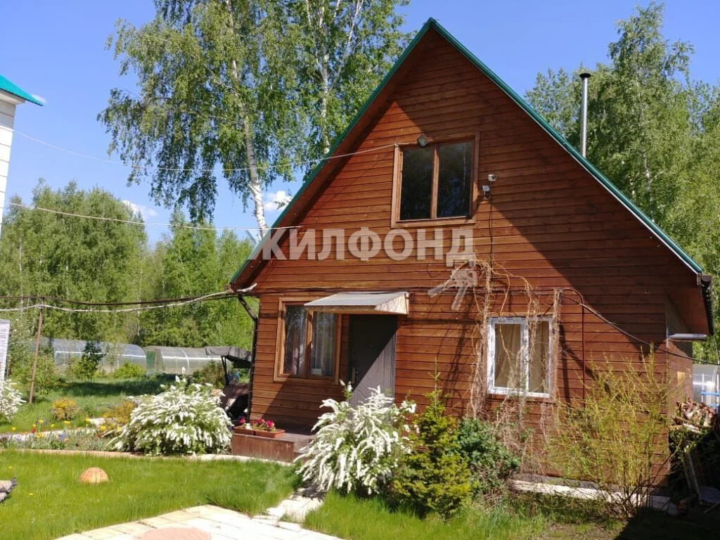 Продажа дома, Марусино, Новосибирский район, Первомайский переулок - Фото 3