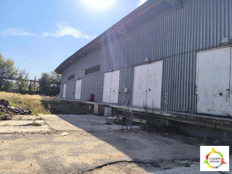 Неотапливаемое холодное помещение 250 кв - Фото 5