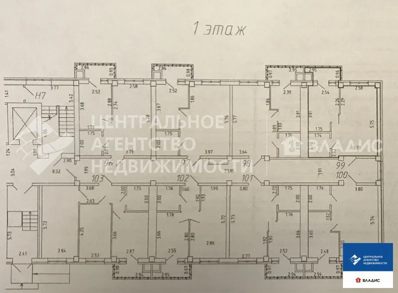 Продажа квартиры, Дядьково, Рязанский район, Малиновая улица - Фото 13