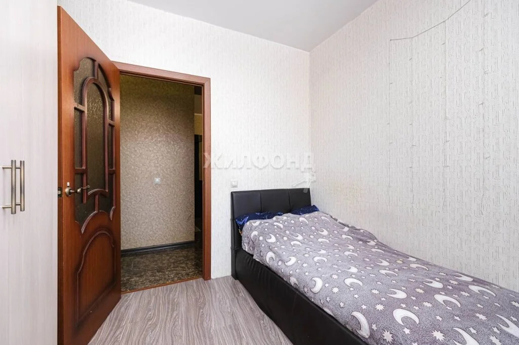 Продажа квартиры, Новосибирск, ул. Дивногорская - Фото 14