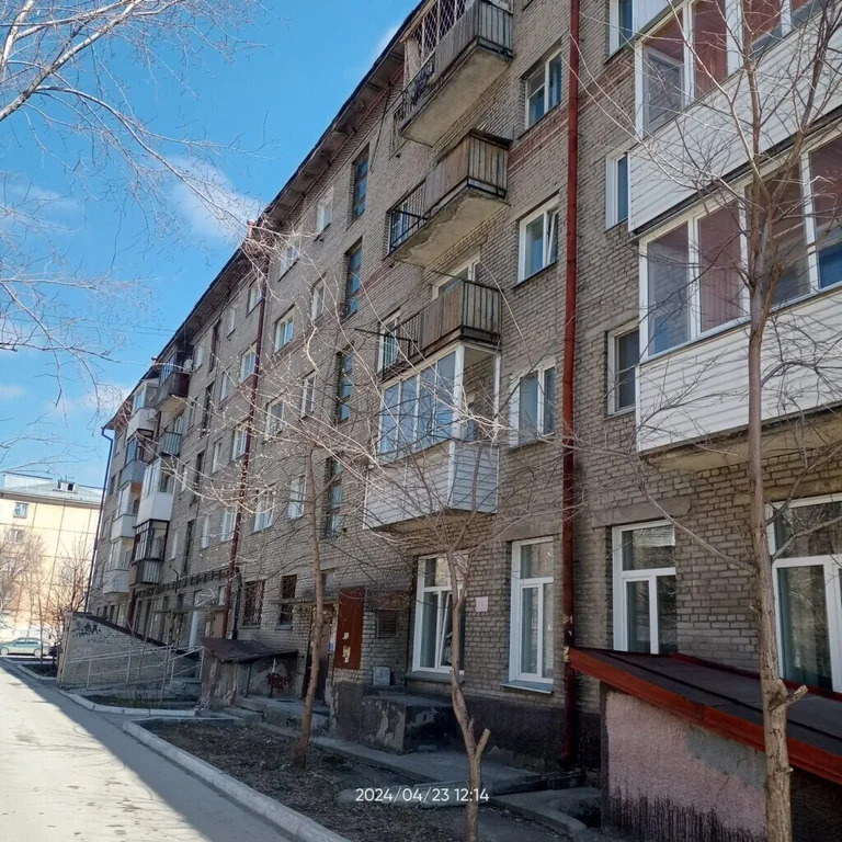 Продажа квартиры, Новосибирск, ул. Достоевского - Фото 16