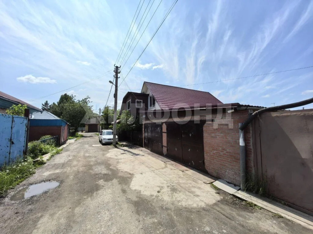 Продажа дома, Новосибирск, ул. Карельская - Фото 41