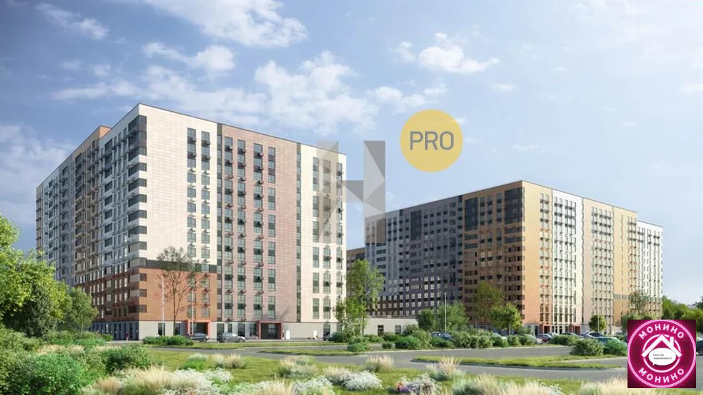 Продажа квартиры в новостройке, Пушкино, Воскресенский район, Новая ... - Фото 7