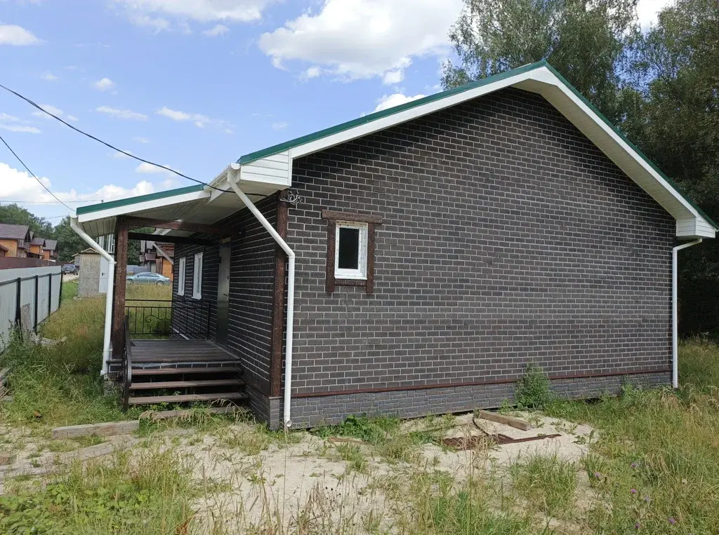 Дом в Сенино Чеховский р-н (Новое Сенино) Московская обл. - Фото 44