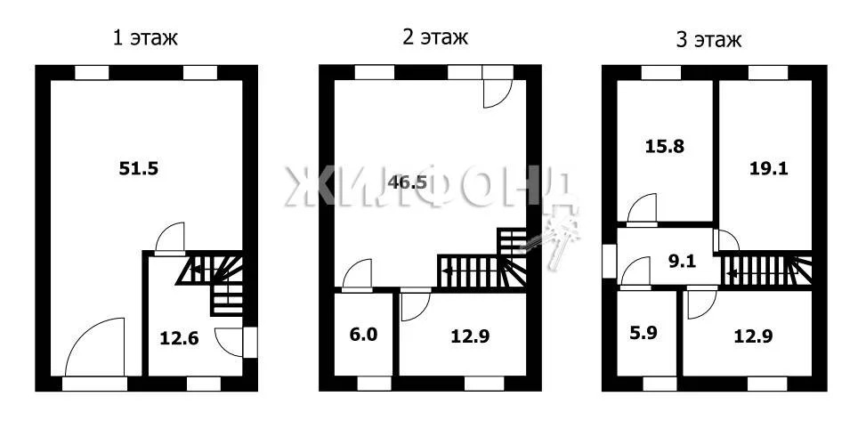 Продажа дома, Новосибирск, днп Тулинское Заречье - Фото 11