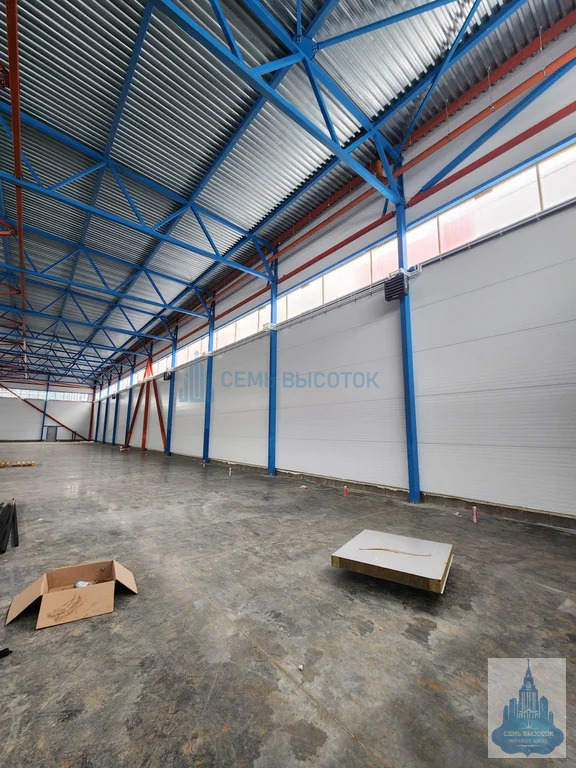 Аренда склада, Домодедово, Домодедово г. о., Заря ул. - Фото 4
