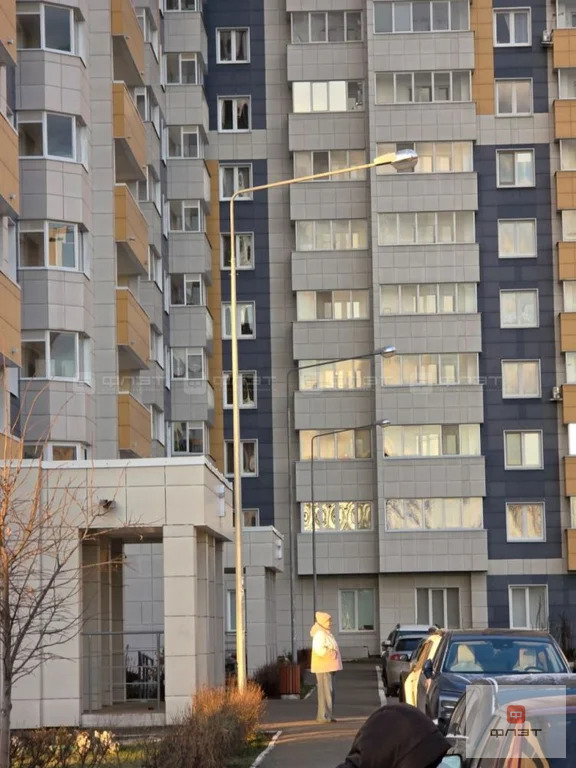 Продажа квартиры, Казань, ул. Альфии Авзаловой - Фото 12