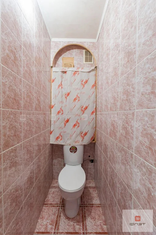 Продажа квартиры, Казань, ул. Латышских Стрелков - Фото 17
