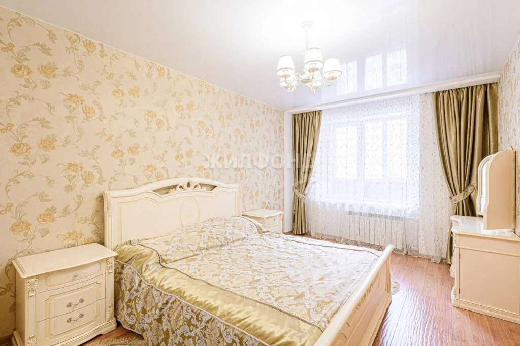 Продажа квартиры, Новосибирск, ул. Дуси Ковальчук - Фото 4