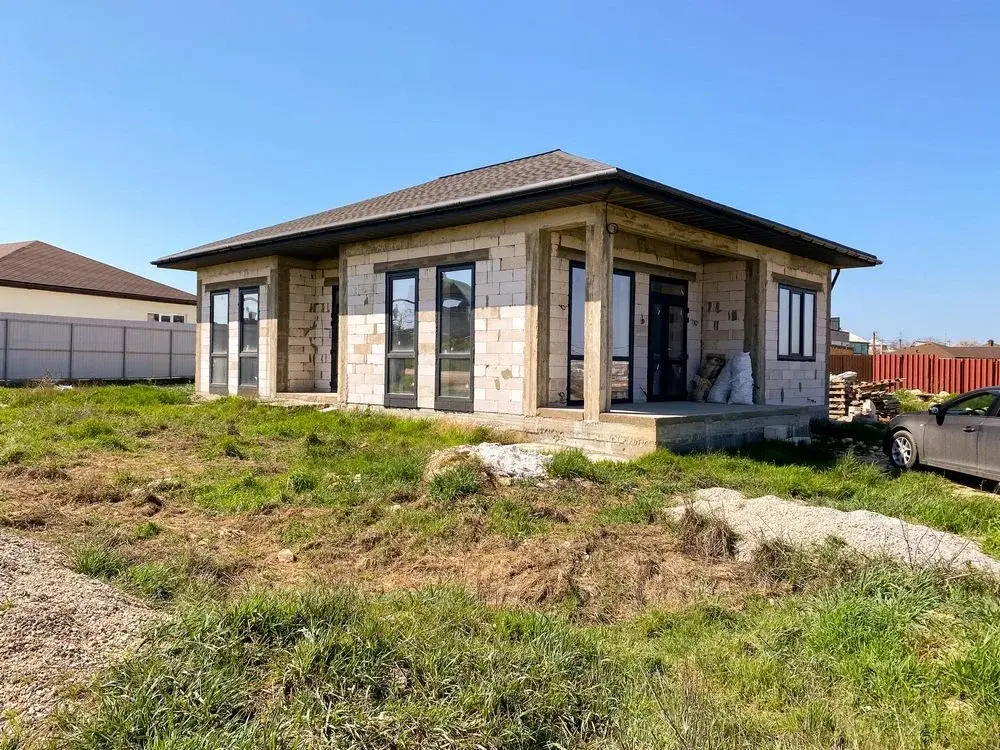 Продажа дома в Казачьей бухте - Фото 1