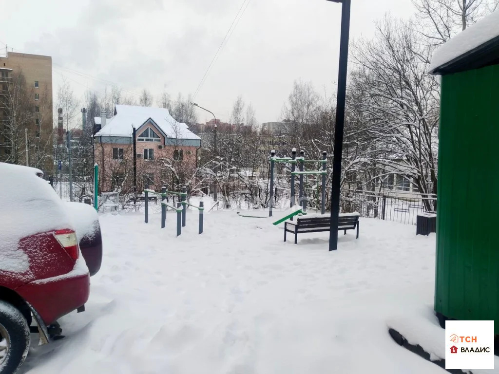 Продажа квартиры, Щелково, Щелковский район, ул. Сиреневая - Фото 17