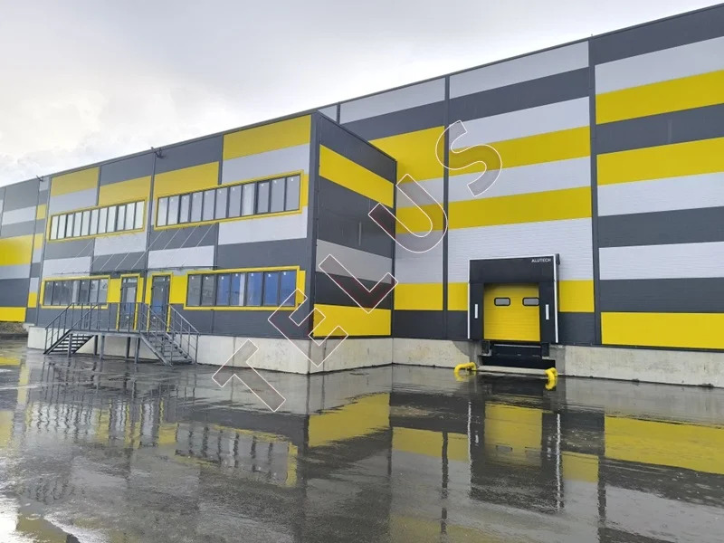 МО, Ленинский го, г Видное, 695 м2, склад (ном. объекта: 8119) - Фото 5